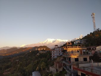 Hotel High Ground Inn And Rooftop Restaurant
