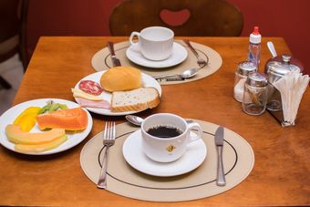 Hotel Jacques Georges Business