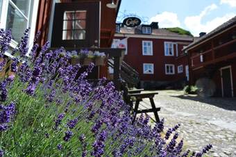Hostal Stf Vandrarhem Mariestad