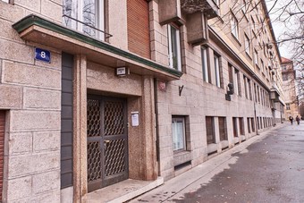 Exclusive Apartment In The Center With River View