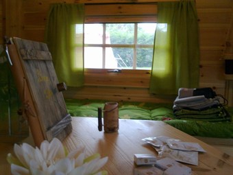 Ecurie Leseigneur - Cabanes Des Elfes