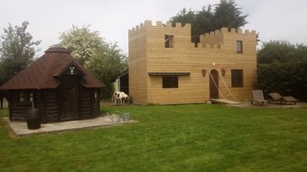 Hotel Ecurie Leseigneur - Ch�teau M�di�val