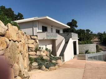 Soleil Rouge- Clim - 6p - Sea View