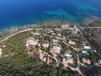 Apartamento Stella 3 - 6 P - Private Pool - Sea View - Clim - Wi-fi