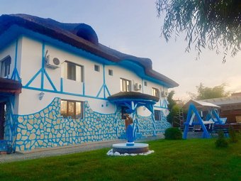 Pension Vila Egreta Alba