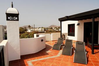 Casa Sue�o En El Pueblo De Mala