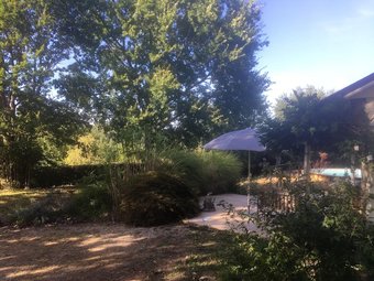 Bungalow With One Bedroom In Saint-chamassy, With Private Pool, Enclosed Garden And Wifi - 3 Km From The Beach