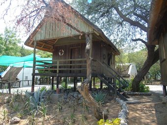 Posada Bon Hotel Ngandu Rundu