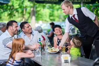 Hotel & Restaurant Lindengarten