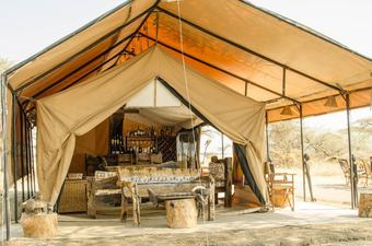 Ngorongoro Tented Camp