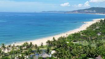 Lingshui Sea View Vacation Apartment