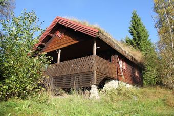 Bed & Breakfast Kynnefj�llsnatur