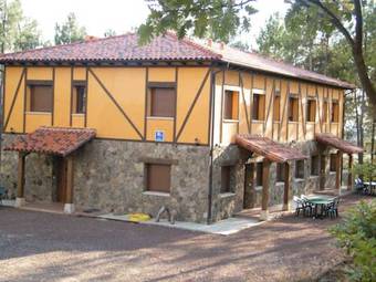 Aparthotel El Rinc�n De Los Riveros