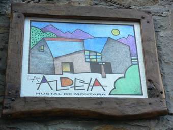 Hostal De Monta�a La Aldeya