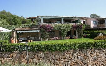 Villa Sa Pedra's House