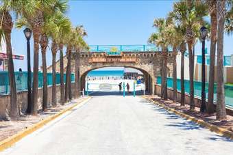 Daytona Beach Resort 212 - One Bedroom Condo