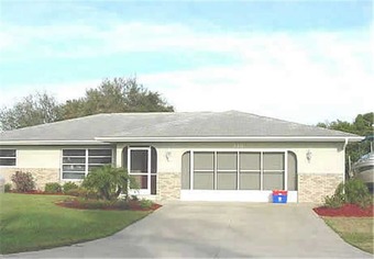 Flamingo Home - Three Bedroom Home