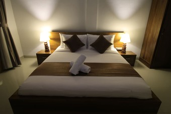 Hotel Green Beach Inn