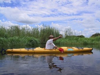 Posada Caprivi River Lodge
