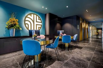 Hotel NH Collection Antwerp Centre