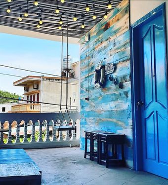 Hostal Villa Hoa Giay Homestay Quan Lan