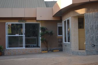 Comfort Hotel Entebbe