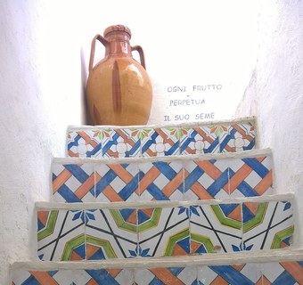 Agroturismo Agriturismo Sierro Lo Greco