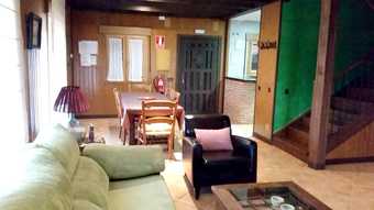 Villa With 2 Bedrooms In Condemios De Arriba, With Wonderful Mountain View, Indoor Pool And Enclosed Garden