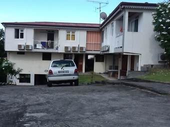 Apartment With 2 Bedrooms In Le Vauclin, With Enclosed Garden - 1 Km From The Beach