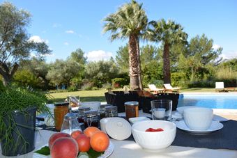 � Chai D'?uvres - Luxury B&B