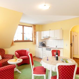 Apartamentos Ferienwohnungen Am Brockenblick