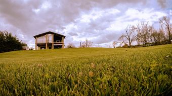 Agroturismo Bungalows Del Giaciglio Di Annibale