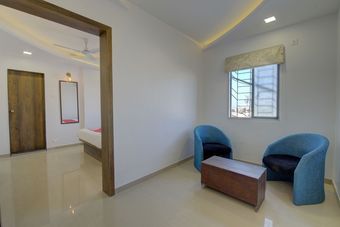 Hotel Oyo 17036 Rk's Regency