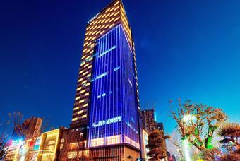 Hotel Wyndham Grand Plaza Royale Powerlong Fuyang