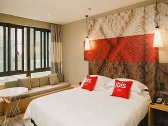 Ibis Haimen South Changjiang Rd Hotel