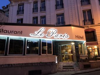 Hotel De Paris