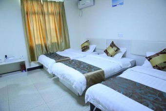 Hotel Guangzhou Wifi Boutique Apartment