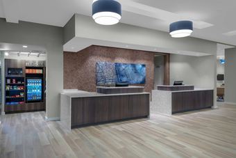 Hotel Residence Inn By Marriott Virginia Beach Town Center