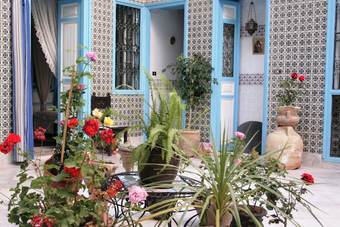 Bed & Breakfast Dar Hassine Allani