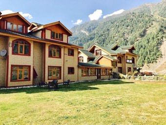 Hotel Akbar Sonamarg
