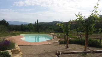 Agroturismo Agricampeggio Madonna Di Pogi