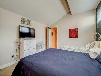 Forest Beach Villa 411 - Two Bedroom Condo