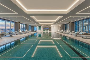 Hotel Hyatt Regency Algiers Airport