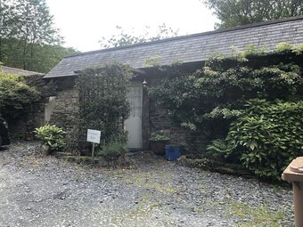 Coedmor Barn, Romantic Cottage In Snowdonia National Park. Stay In The Woodland's Heart!