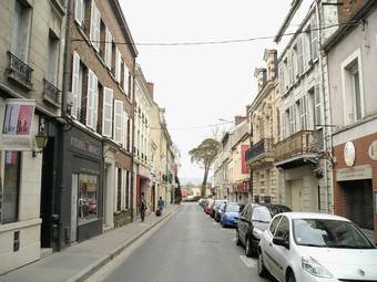 Apartamento Chez Albertine