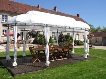 Bed & Breakfast Domaine Des Patrus