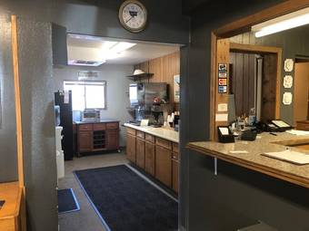 Motel Campbell Lodge