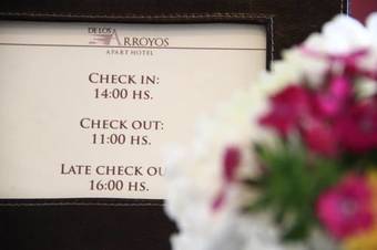 De Los Arroyos Apart Hotel