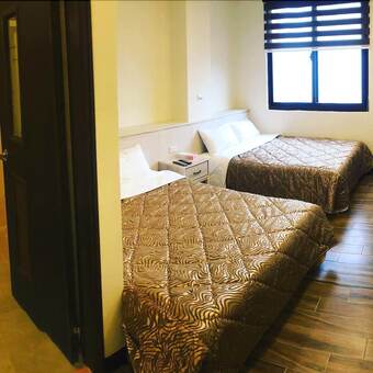 Hotel Matsu A Nan Jing B&B