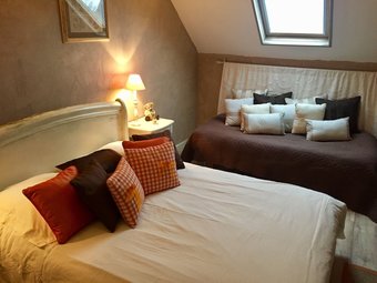 Bed & Breakfast C�t� Campagne - Chambres D'h�tes